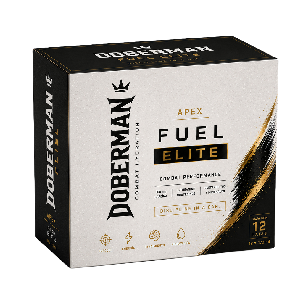 12 Pack - Bebida Fuel Elite