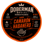 12 Pack Sopa Ramen Camarón Habanero