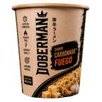 12 Pack Sopa Ramen Carbonara Fuego