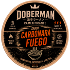 12 Pack Sopa Ramen Carbonara Fuego