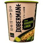 12 Pack Sopa Ramen Habanero Limón