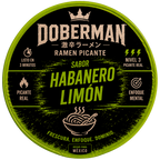 12 Pack Sopa Ramen Habanero Limón