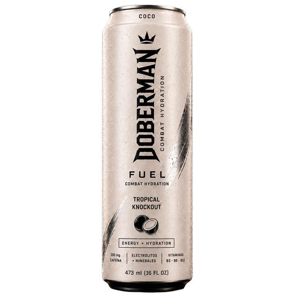 12 Pack - Bebida Fuel Tropical Knockout