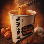 12 Pack Sopa Ramen Camarón Habanero