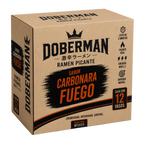 12 Pack Sopa Ramen Carbonara Fuego